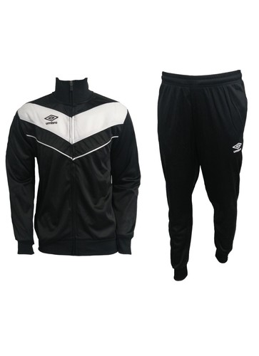 Tuta uomo umbro tracksuit - uomo,