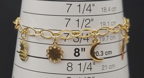 Vintage color oro lucidato - vintage,