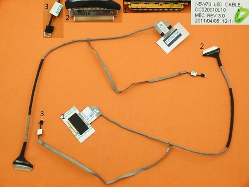 Displaykabel lcd video - displaykabel,