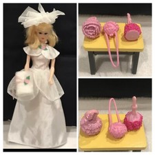 Barbie Wedding Gown Pink