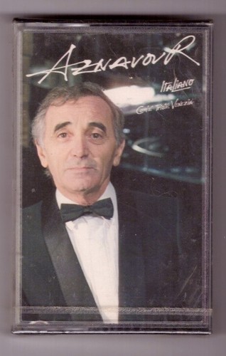 Charles aznavour italiano - aznavour,