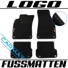 Tappetini per Audi A6 C6 4F