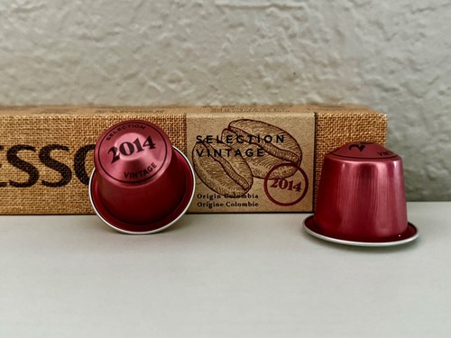 Nespresso selection vintage - selection,