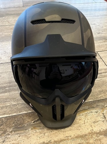 Casco sci ruroc - casco,
