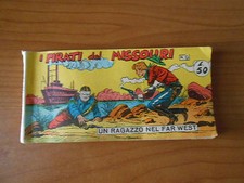 fumetto bonelli-UN RAGAZZO NEL