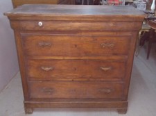 Comò in ciliegio da