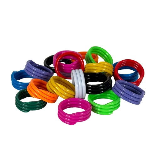 Anelli a spirale - pz,