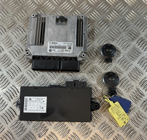 Mini ecu lockset r59 roadster - mini,