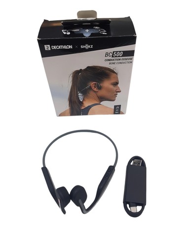 Decathlon bc500 negro - decathlon, con