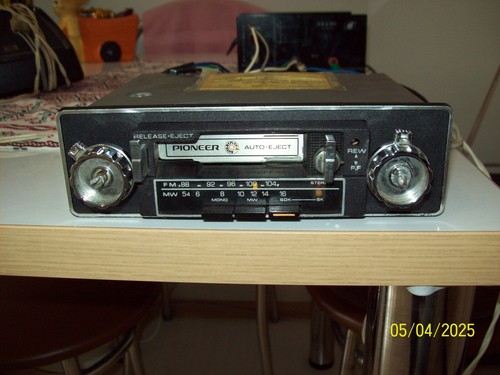 Autoradio epoca cassetta - autoradio,