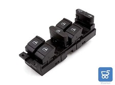 Pulsantiera Alzacristalli per Passat B5 B5.5 Golf Jetta 1998 2004 1J4959857D
