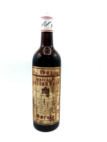 Vintage barolo riserva vino - vintage,