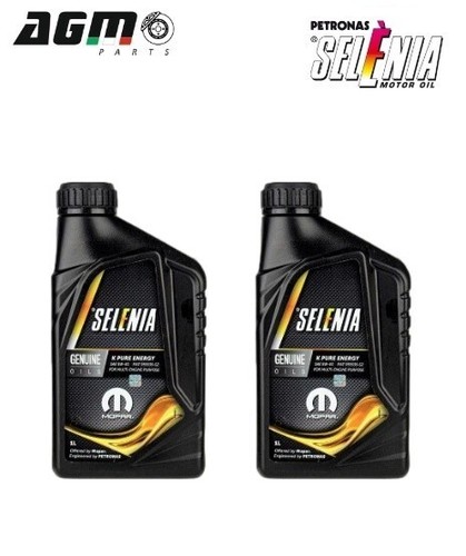 Olio motore selenia - motore, pure