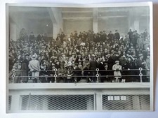 MOTO Motociclismo club 1932 PALERMO vecchia FOTO photo 25