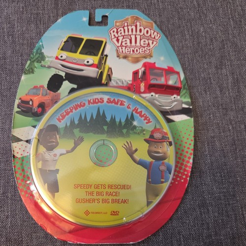 Rainbow valley heroes keeping - rainbow, heroes: