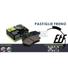 Pastiglie Freno VW Golf 4 IV 5