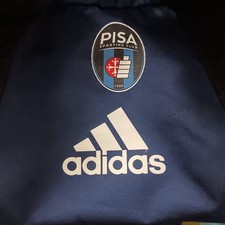 ADIDAS PISA SC BAG ORIGINAL RARE SIZE L GOOD CONDITION