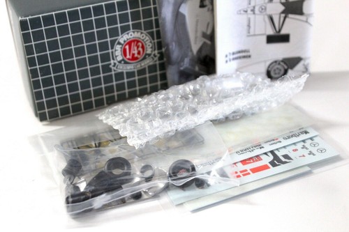 Bbr métal kit mclaren - kit,