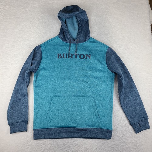 Burton felpa con cappuccio - burton,