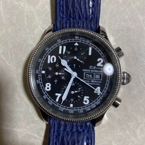 Orologio poljot obris morgan - orologio,
