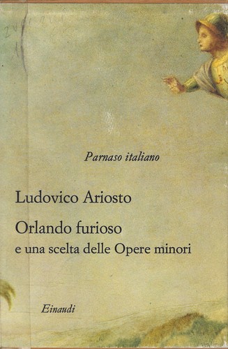 Ludovico ariost orlando - ludovico, ariost..orlando