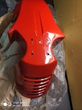 Parafango Anteriore ROSSO - GILERA ER 125 200 / RC 125 250 RALLY