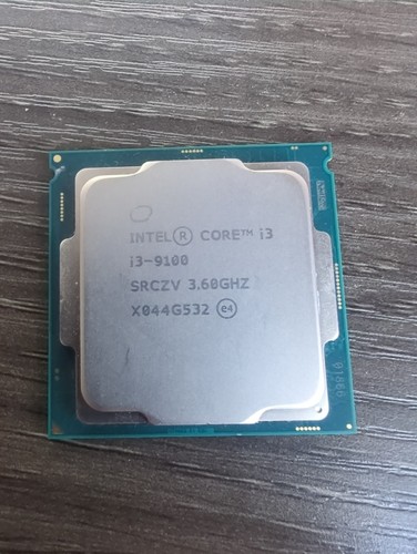 Processore cpu intel - intel, core