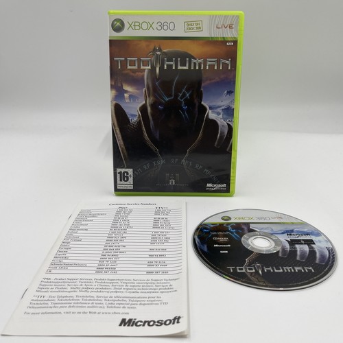 Too human - too, 360
