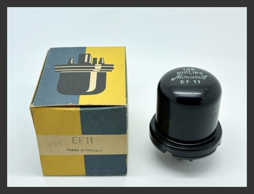 Nos philips ef11 holland - philips,