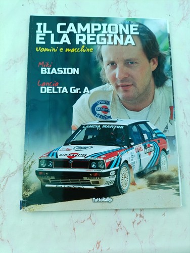 Miki biasion campione - il, la