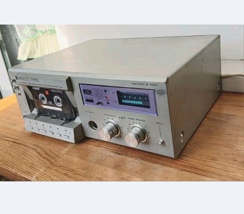 Lettore cassette fi - lettore, di