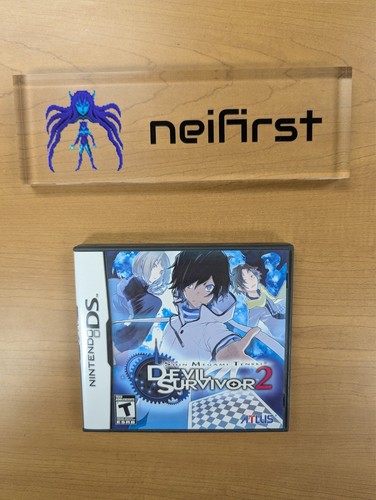 Shin megami tensei - shin,