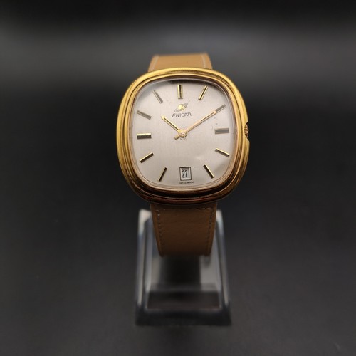 Enicar case jumbo 36x38mm - enicar,