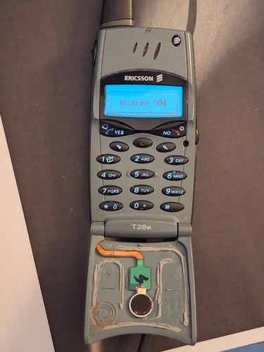 Ericsson t28s funzionante - ericsson,