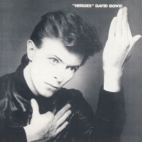 David bowie heroes - bowie,