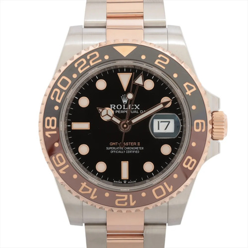 Rolex gmt master 126711chnr - rolex,