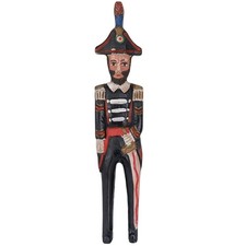 ANTICA FIGURA DI CARABINIERE