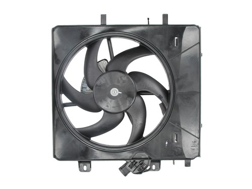 Ventola radiatore motore per