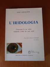 L'IRIDOLOGIA-CONOSCERAI LA TUA