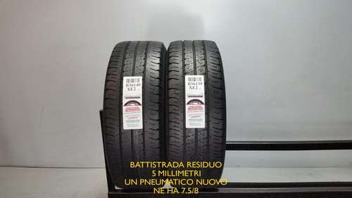 Gomme usate 235 65r16c - gomme, 235/65r16c