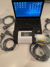 ⭐Diagnostica Mercedes Star