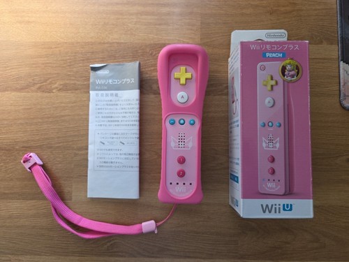 Princess peach nintendo wii - peach,