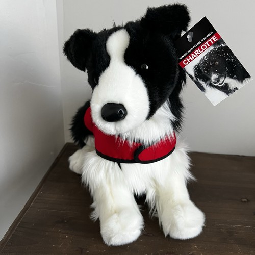 Peluche douglas winter - douglas, park