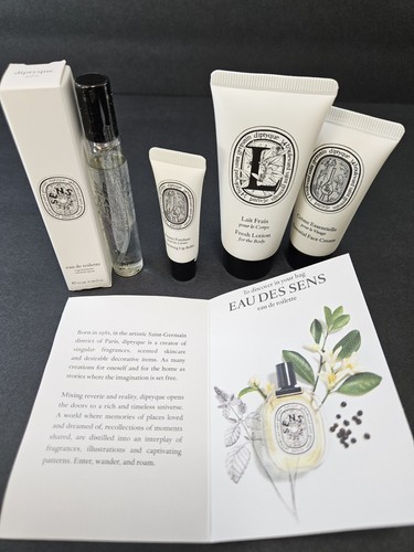 Diptyque eau sens edt spray - sens,