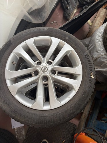 Cerchi lega nissan juke - cerchi, con