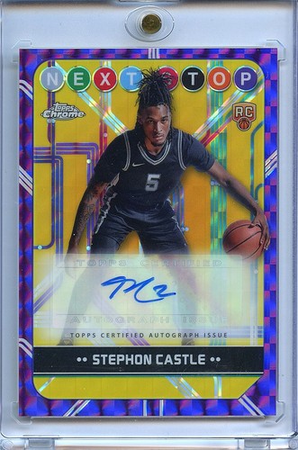 Stephon castle 2024 - stephon,