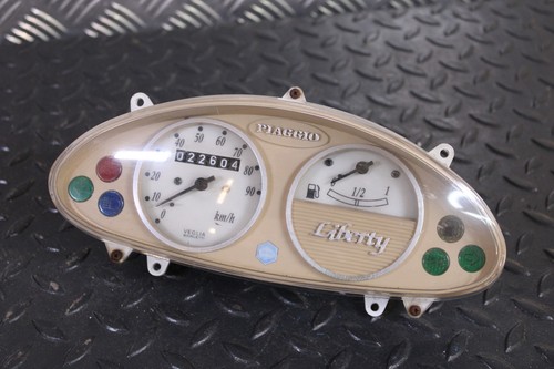 Piaggio liberty 4tempi - piaggio, 1°
