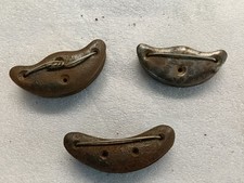 WW1 WW2 Regio Esercito Puntali in Ferro per Scarponi 14 Paia