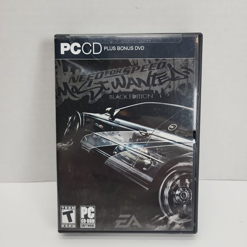 Need for speed most - most, wanted