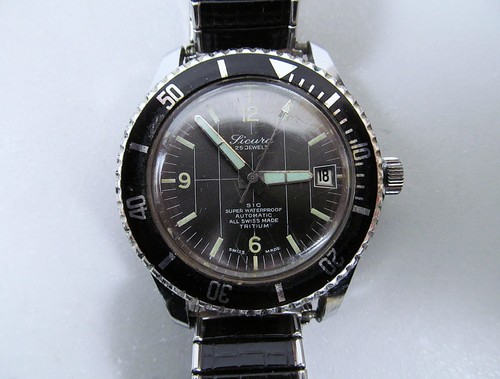 Orologio vintage sicura diver - orologio,